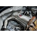 Downpipe decata Alpha Competition pour Audi S4 / S5 B9 3.0T