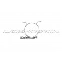 Support pour pompe a essence externe Deatschwerks DW350iL 350lph un...