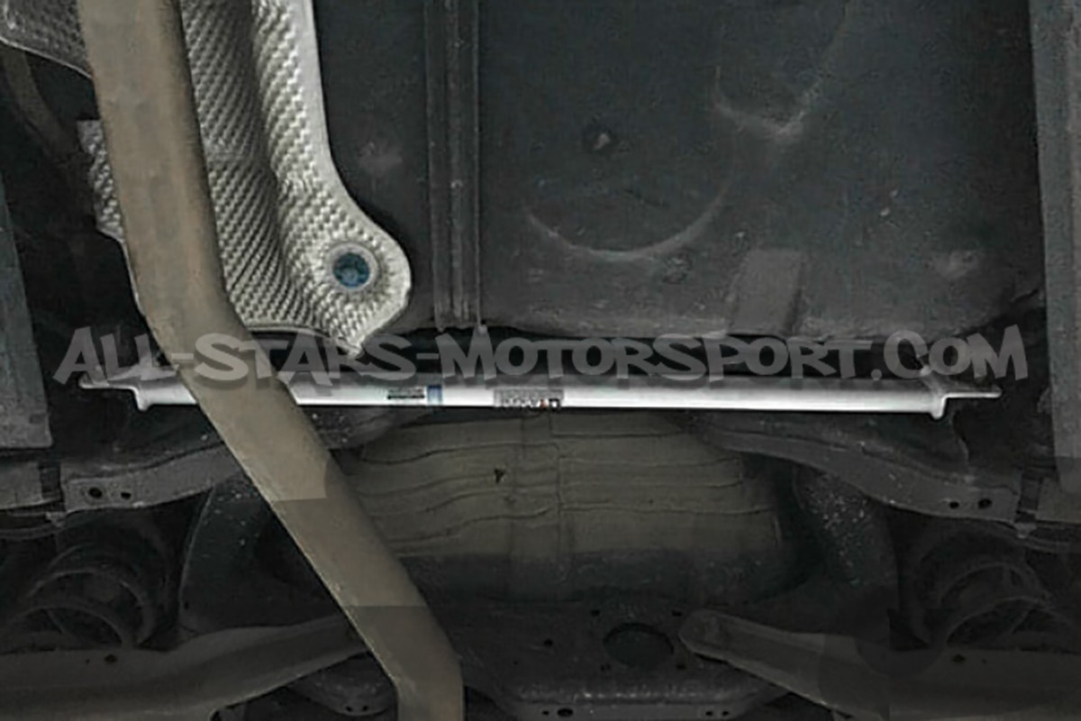 Mercedes A45 AMG W176 Ultra Racing Rear Lower Bar
