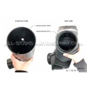 Admision de carbono Eventuri para BMW 240i G42 y 340i / 440i G2x