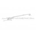 Barre anti rapprochement avant Ultra Racing pour Renault Clio 3 RS ...