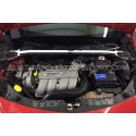 Barra de torreta delantera Ultra Racing para Renault Clio 3 RS (06-09)