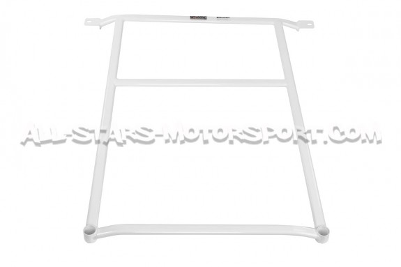 Barre de renfort inférieure centrale 4 points Ultra Racing pour Maz...