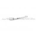 Honda Civic Type R FN2 Ultra Racing Front Lower Bar
