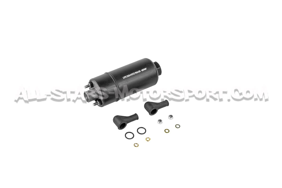 Pompe a essence externe Deatschwerks DW250iL 250lph universelle