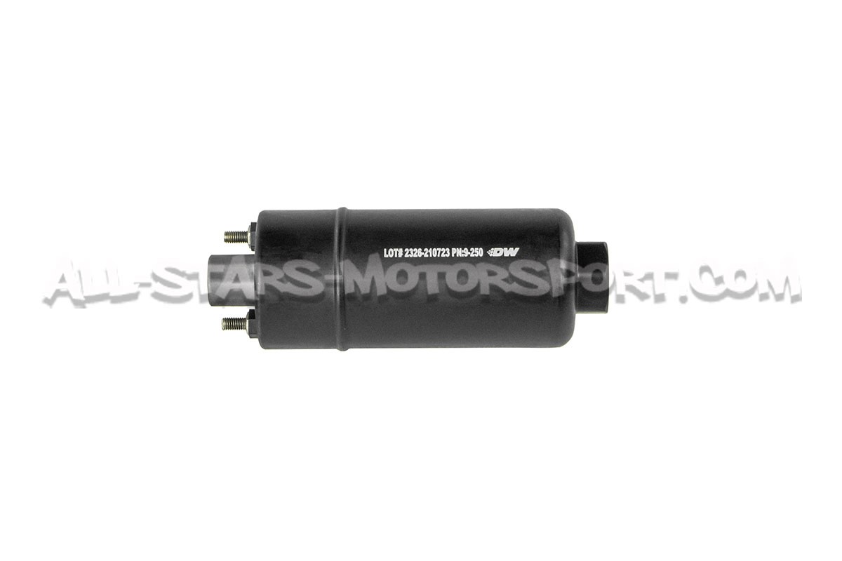 Bomba de combustible externa Deatschwerks DW250iL 250lph universal