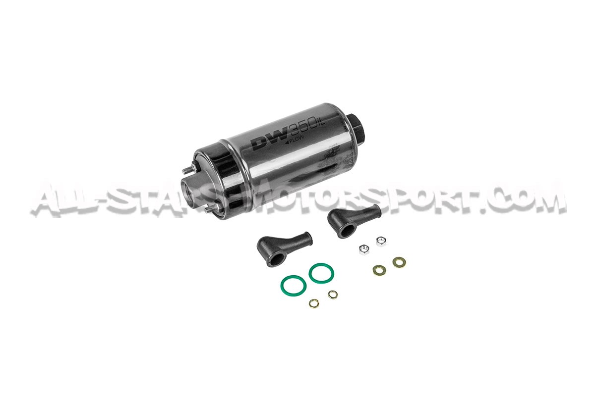Pompe a essence externe Deatschwerks DW350iL 350lph universelle