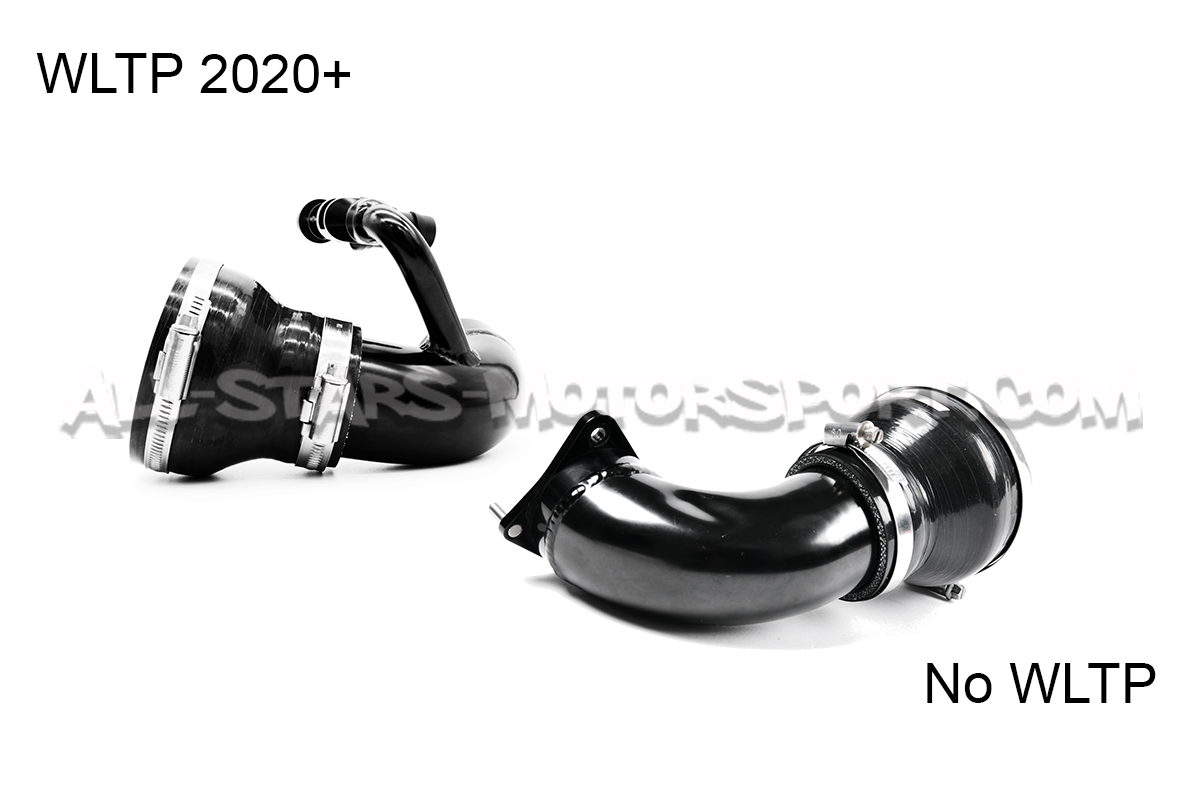 Entrada de turbo Racinline para UP GTI