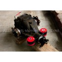 Whiteline Rear Differential Mount Bushings for Nissan R35 GTR
