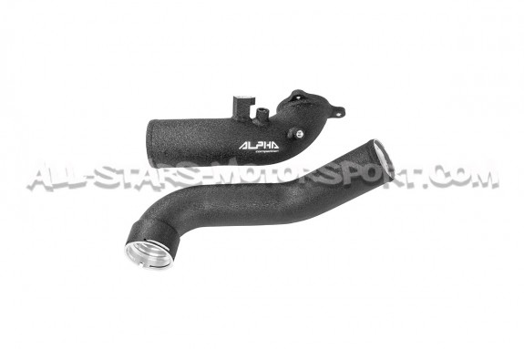 BMW 140i / 240i / 340i / 440i B58 Alpha Competition Charge Pipe