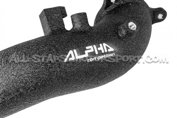 BMW 140i / 240i / 340i / 440i B58 Alpha Competition Charge Pipe