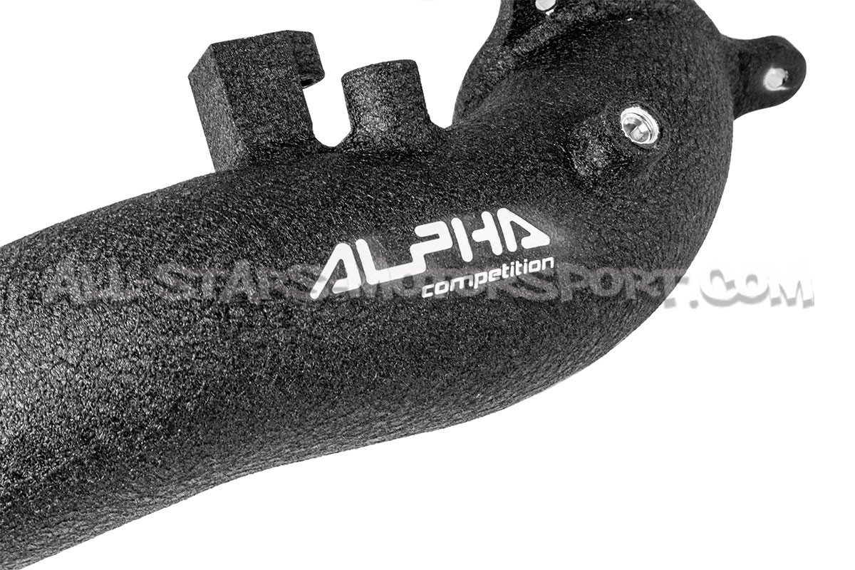 Charge pipe Alpha Competition pour BMW 140i / 240i / 340i / 440i B58