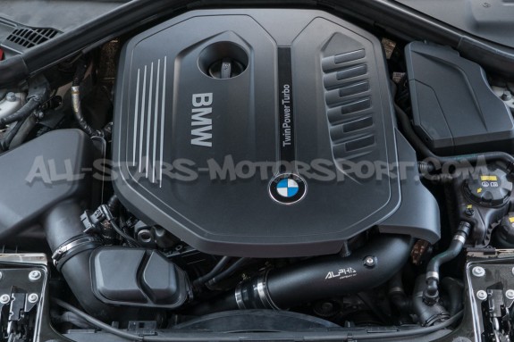 Tubo de intercambiador charge pipe Alpha Competition para BMW 140i ...