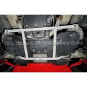 Nissan 370Z Ultra Racing 4 Point Front Subframe Brace
