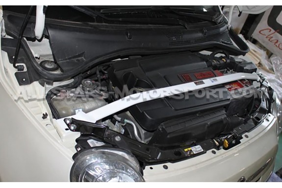 Abarth 595 / 695 Ultra Racing Front Upper Strut Brace