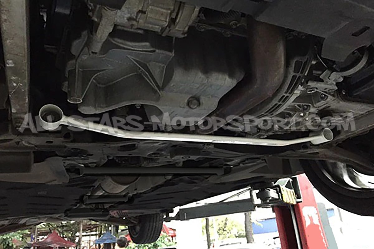 Mercedes A45 AMG W176 Ultra Racing Front Lower Brace
