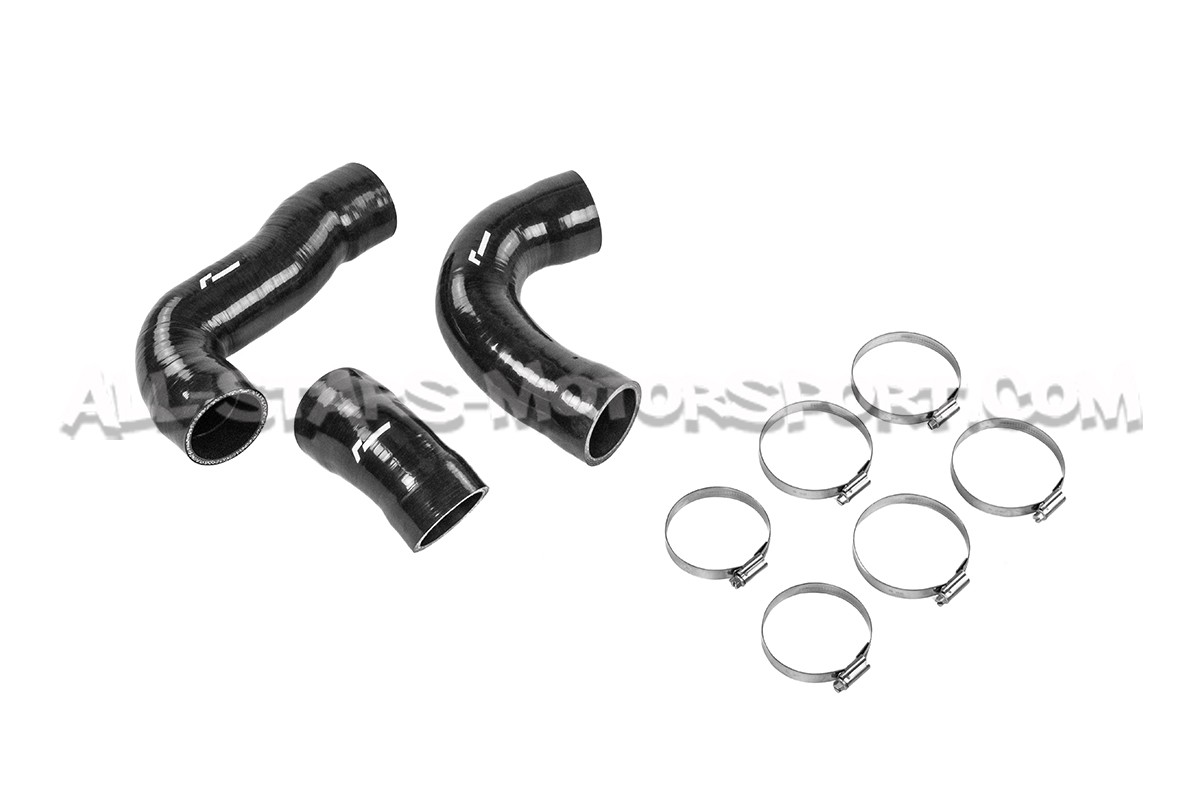 Durites de turbo silicone Racingline pour S3 8Y / Golf 8 GTI / Golf 8 R 2.0 TFSI EA888.4