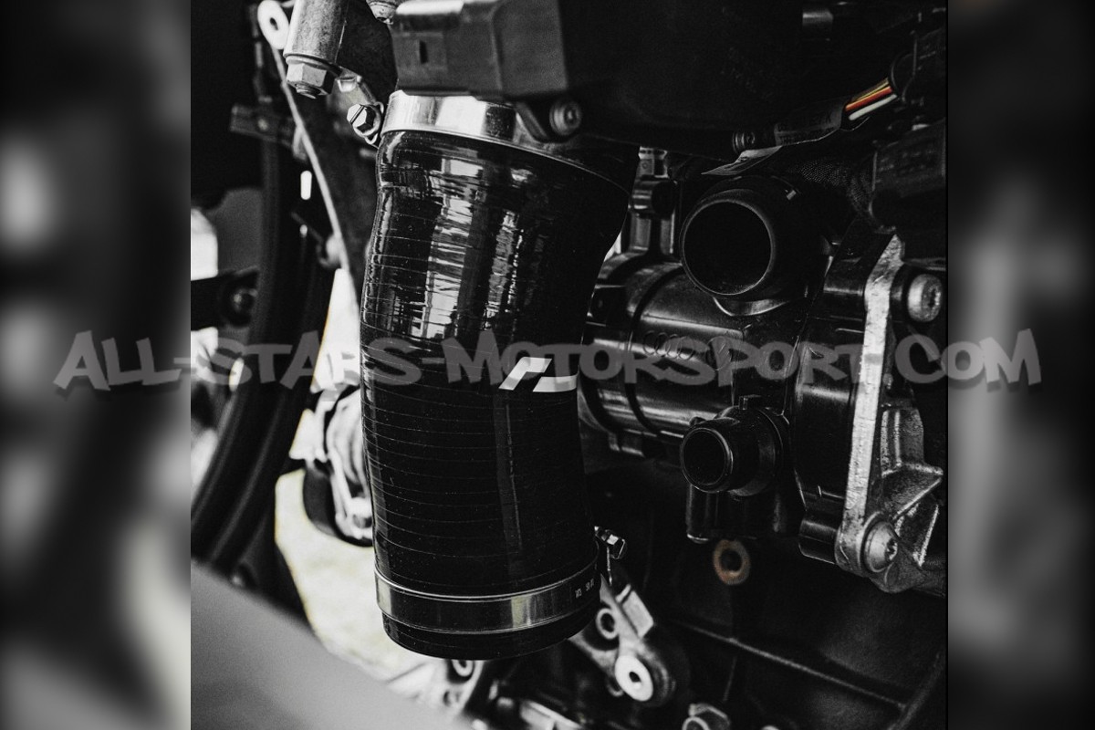 Durites de turbo silicone Racingline pour S3 8Y / Golf 8 GTI / Golf...