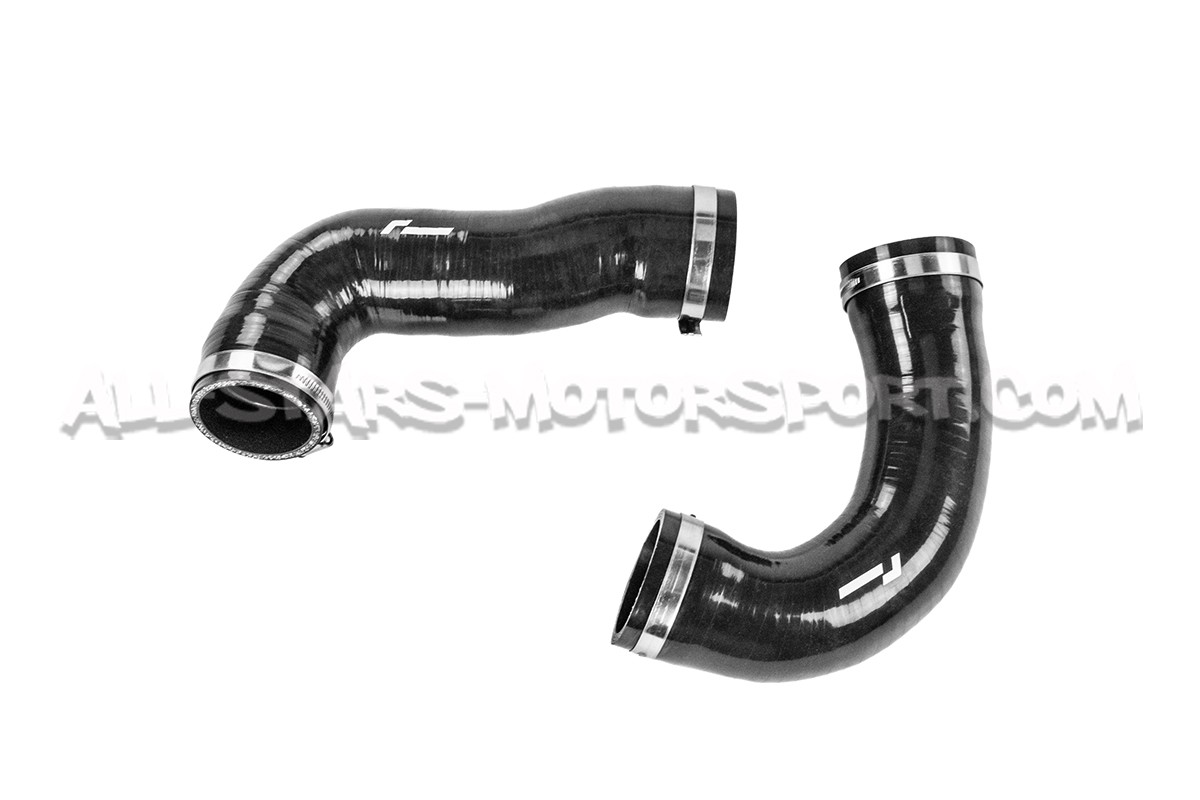 Durites de turbo silicone Racingline pour S3 8Y / Golf 8 GTI / Golf...