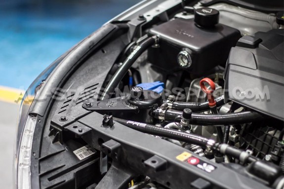 Decantador de aceite catch can Airtec para Hyundai I30N