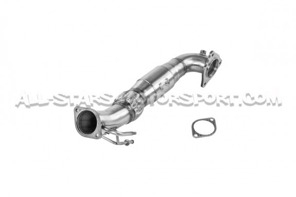 Downpipe cata sport Scorpion pour Ford Focus 4 ST