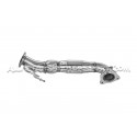 Ford Focus 4 ST Scorpion Sports Catalyst Downpipe