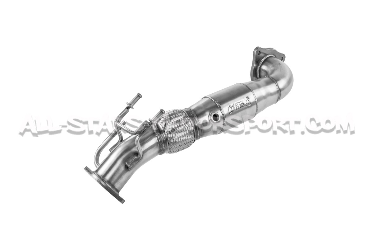 Downpipe con catalizador deportivo Scorpion para Ford Focus 4 ST