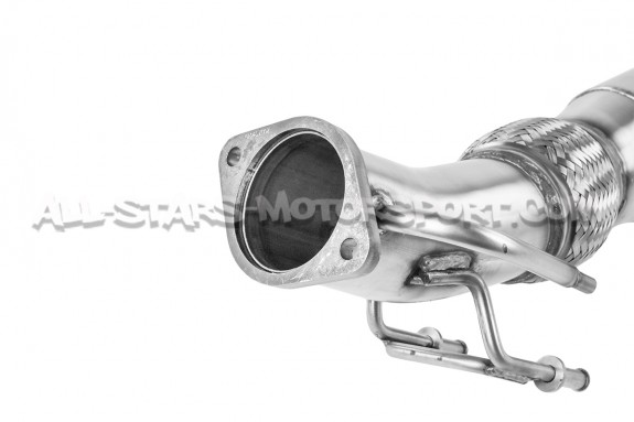 Downpipe cata sport Scorpion pour Ford Focus 4 ST