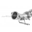 Downpipe con catalizador deportivo Scorpion para Ford Focus 4 ST