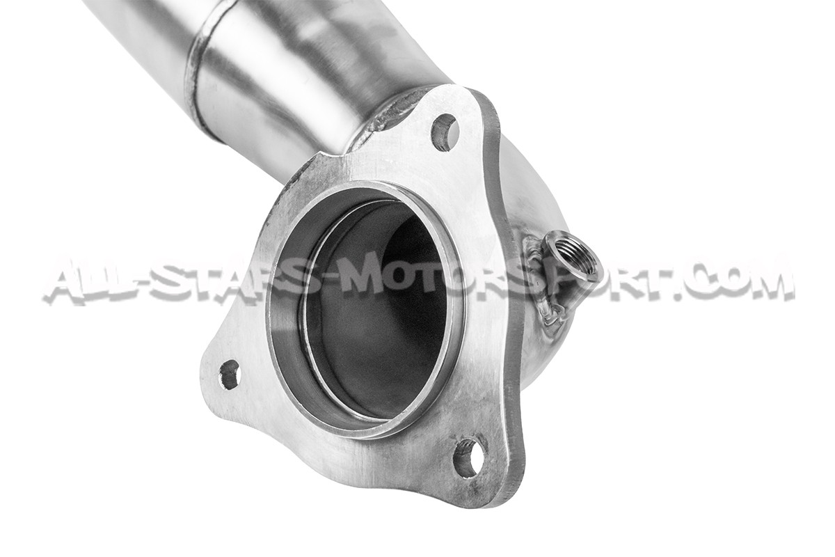 Downpipe cata sport Scorpion pour Ford Focus 4 ST