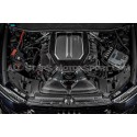 Couvre moteur carbone brillant Eventuri pour Audi RS6 C8 / RS7 C8
