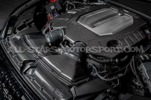 Audi RS6 C8 / RS7 C8 Eventuri Carbon Fiber Engine Cover