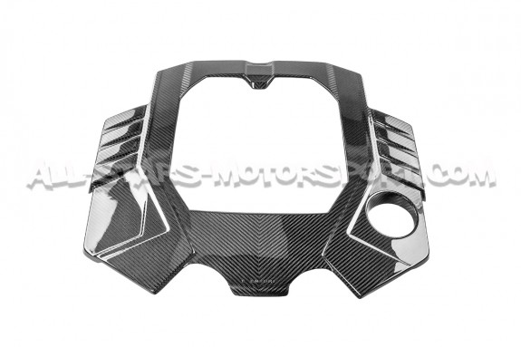Audi RS6 C8 / RS7 C8 Eventuri Carbon Fiber Engine Cover