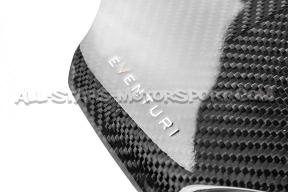 Audi RS6 C8 / RS7 C8 Eventuri Carbon Fiber Engine Cover