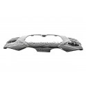 Couvre moteur carbone brillant Eventuri pour Audi RS6 C8 / RS7 C8