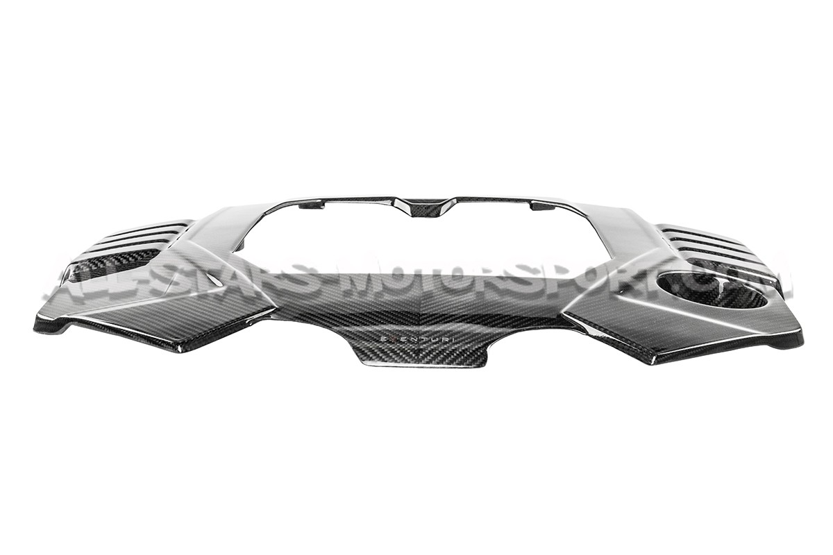 Tapa de motor de fibra de carbono Eventuri para Audi RS6 C8 / RS7 C8