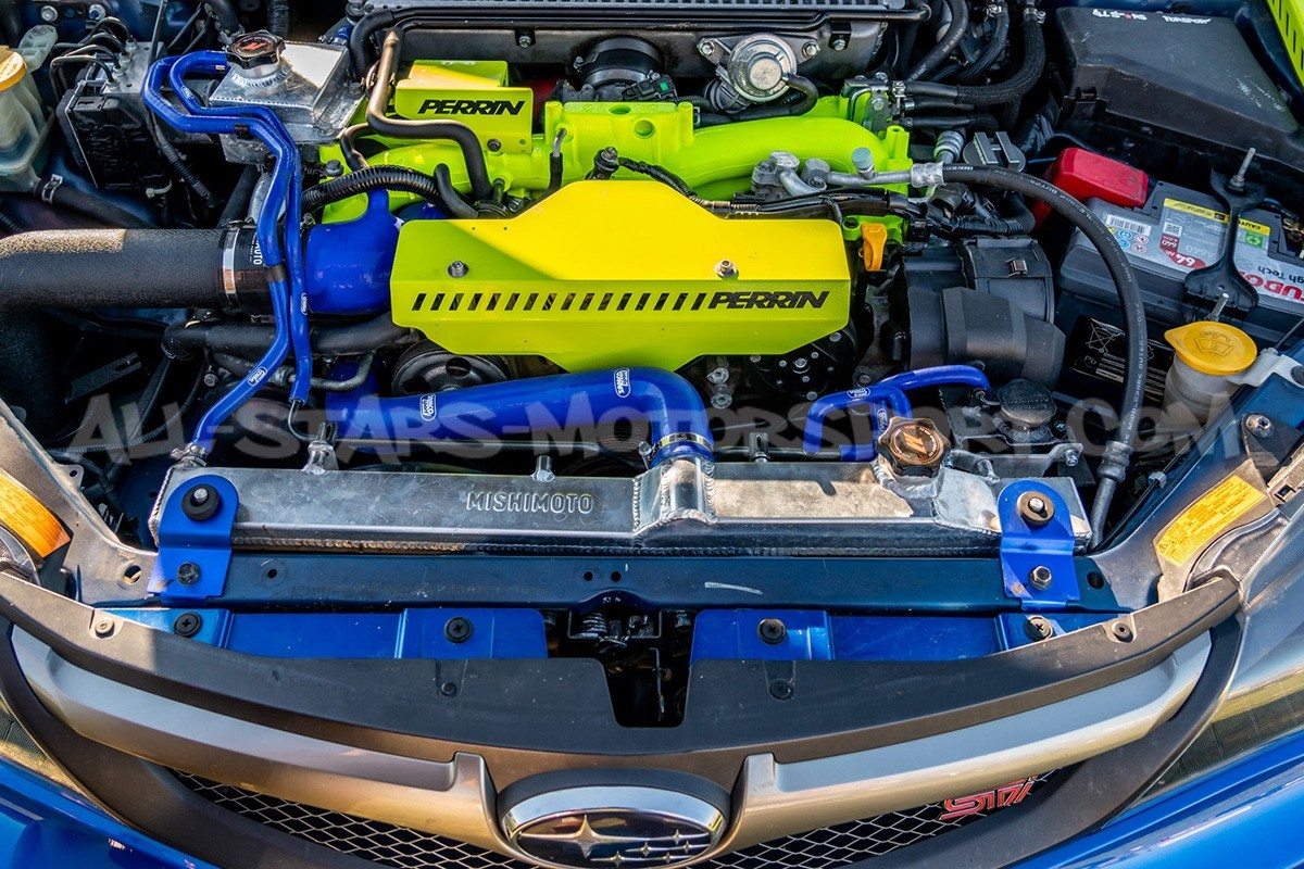Radiador Mishimoto Impreza STI 08-14