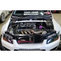 Mitsubishi Lancer Evo 8 / Evo 9 Ultra Racing 3 Points Front Upper S...