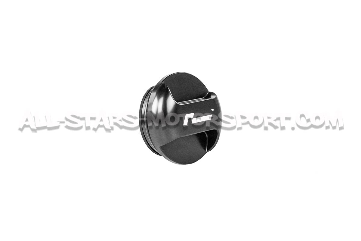 Tapa de aceite Racingline para Audi RS4 / S4 B8 y B9, RS5 / S5 F5