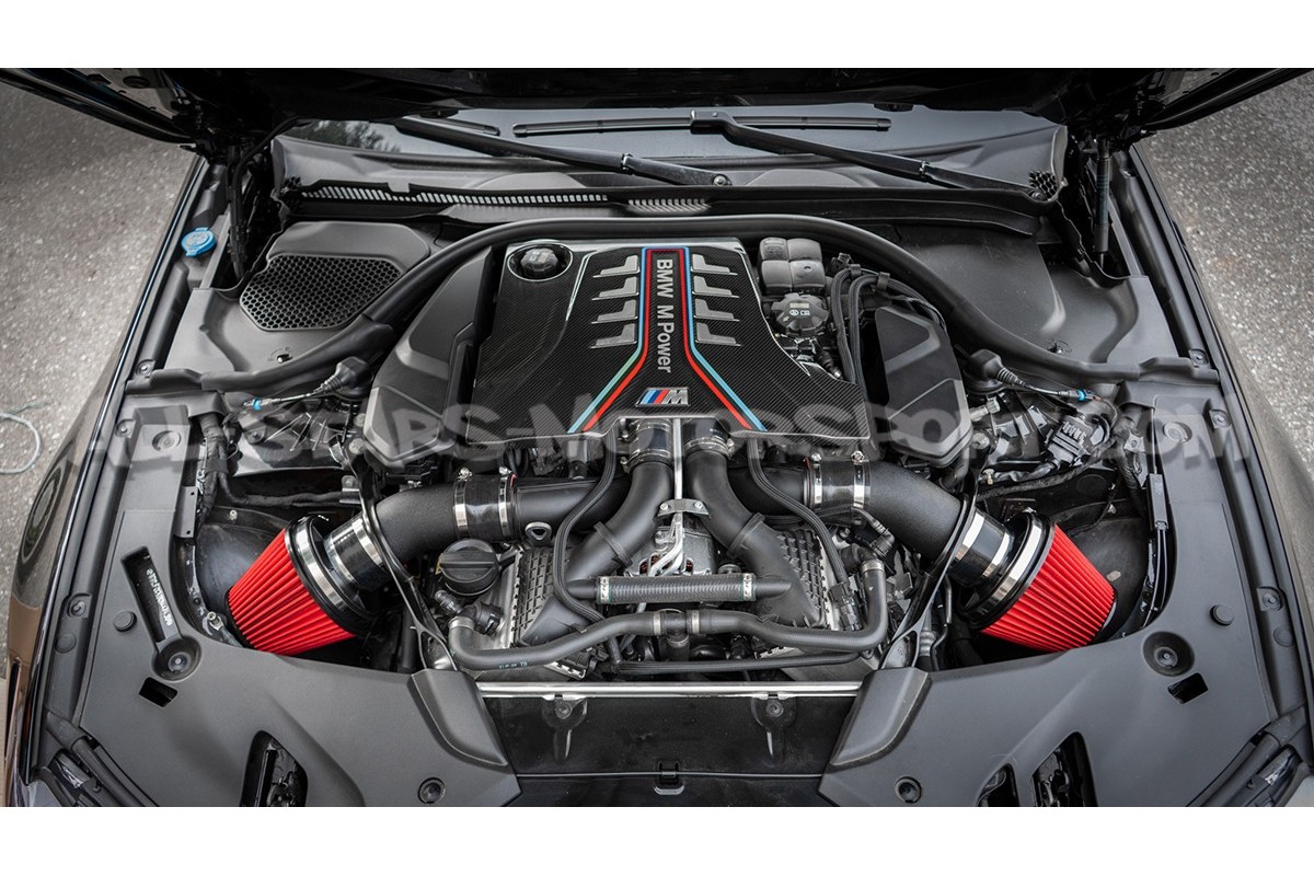 CTS Turbo Intake for BMW M5 F90 / M8 F9x