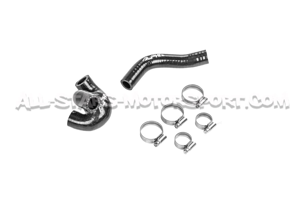 Durites de degazage Alpha Competition pour Audi TT MK1 / S3 8L / Leon Cupra 1M APX