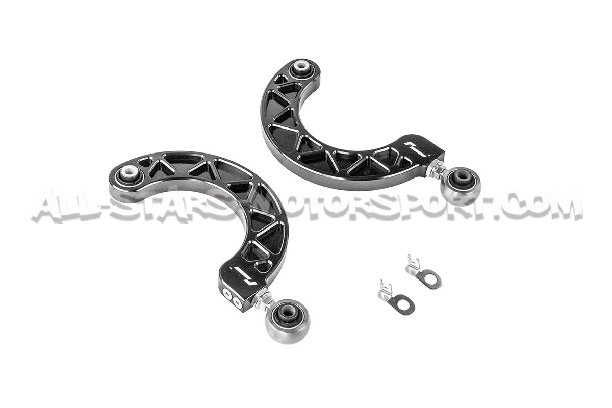 Bras de carrossage arrière réglables Racingline pour S3 8V / Golf 7 GTI / Golf 7 R / RS3 8V.5 / TT 8S / Leon 3
