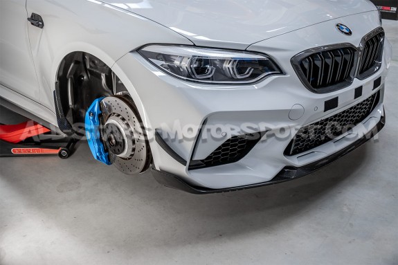 BMW M3 F80 / M4 F8x / M2 / M2 Comp F87 Eibach Wheel Spacers Kit