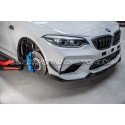 Elargisseurs de voies Eibach pour BMW M3 F80 / M4 F8x / M2 / M2 Com...