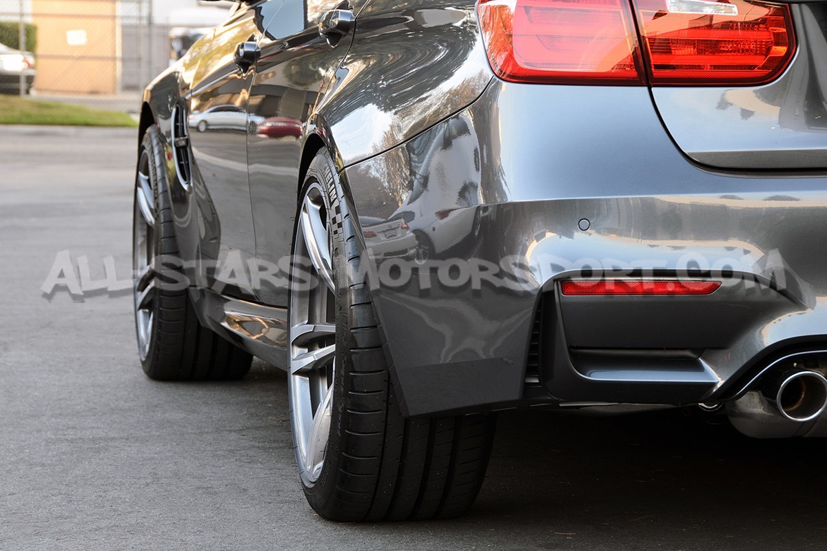 Elargisseurs de voies Eibach pour BMW M3 F80 / M4 F8x / M2 / M2 Com...