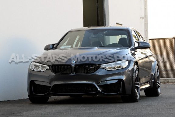 BMW M3 F80 / M4 F8x / M2 / M2 Comp F87 Eibach Wheel Spacers Kit