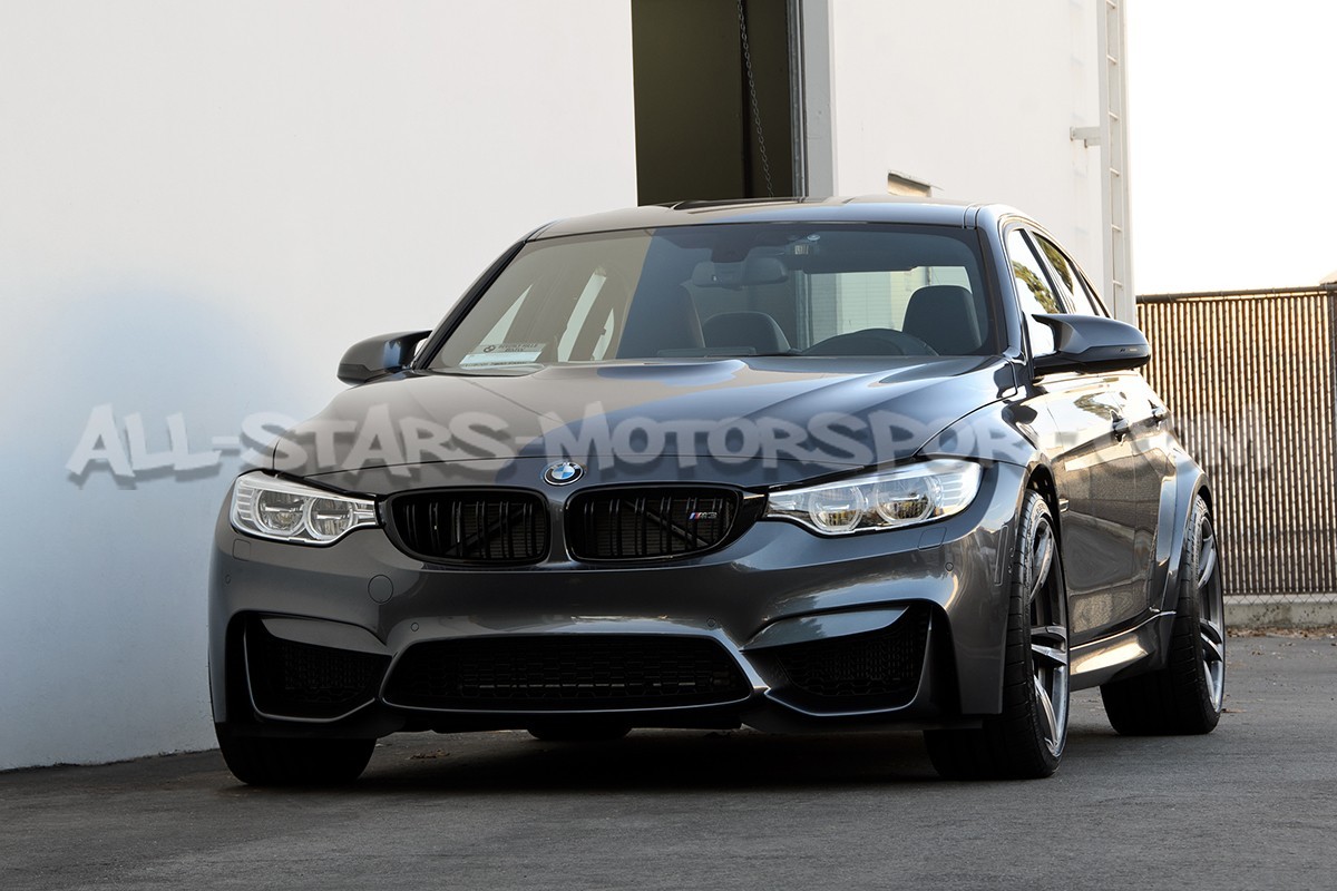Elargisseurs de voies Eibach pour BMW M3 F80 / M4 F8x / M2 / M2 Com...