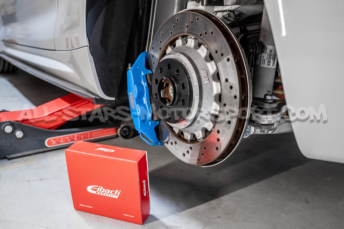 BMW M3 F80 / M4 F8x / M2 / M2 Comp F87 Eibach Wheel Spacers Kit