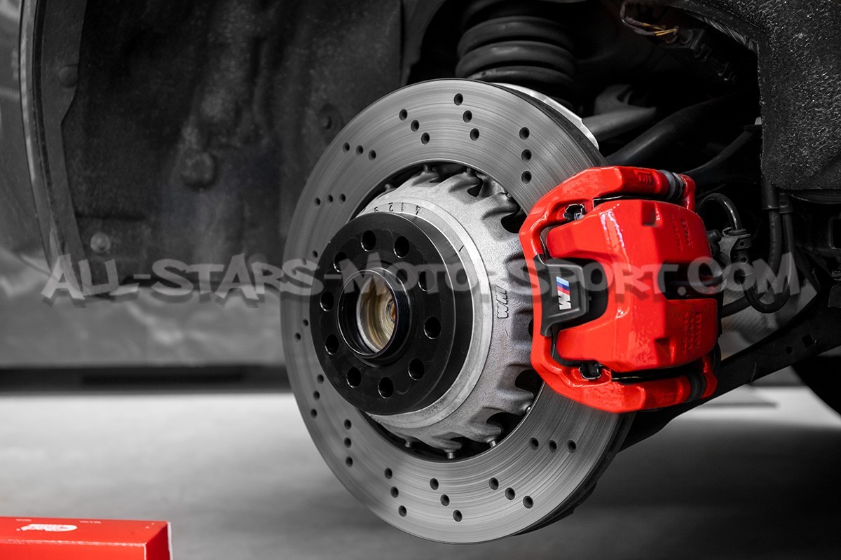 Separadores de ruedas Eibach para BMW 135i / 140i / 235i / 240i F2x...