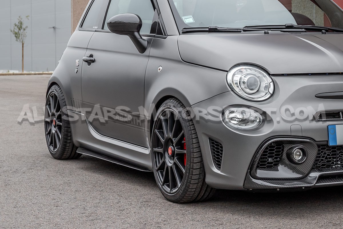 Elargisseurs de voies Eibach pour Abarth 595 / 695